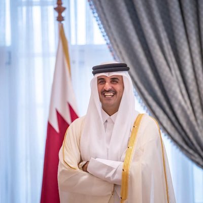 قطرٌ ستبقى حرةً تسمو بروح الافياء.