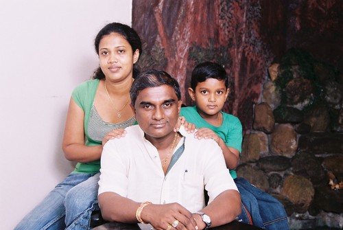 Studied at Royal College Colombo 07. District Governor International Association of Lions Clubs District 306C2 2006/07