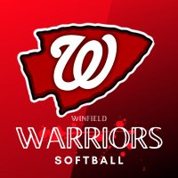 Winfield Warriors Softball (@whswarrior_sb) 's Twitter Profile Photo Winfield Warriors Softball (@whswarrior_sb) 's Twitter Profile Photo