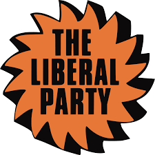 The Liberal Party exists to build a Liberal Society where none shall be enslaved by poverty, ignorance or conformity...