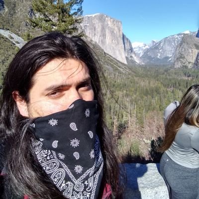 Bass player #Landback #abolishthepolice #ACBC lover of history and nature horror movie buff he/they