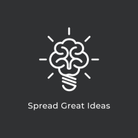 Spread Great Ideas (@spreadgoodideas) 's Twitter Profile Photo Spread Great Ideas (@spreadgoodideas) 's Twitter Profile Photo