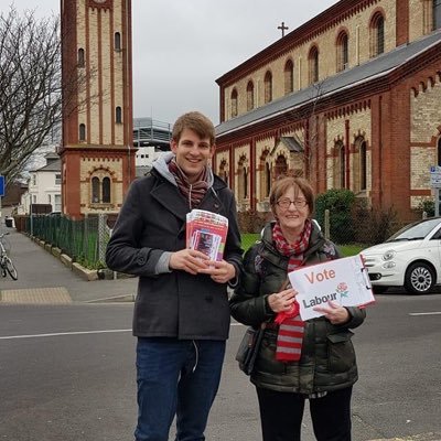 Campaigning for Labour in Eastbourne on the south coast. All election related posts published by Roy Noble, 13 Bakers Road, Eastbourne, BN21 1PH