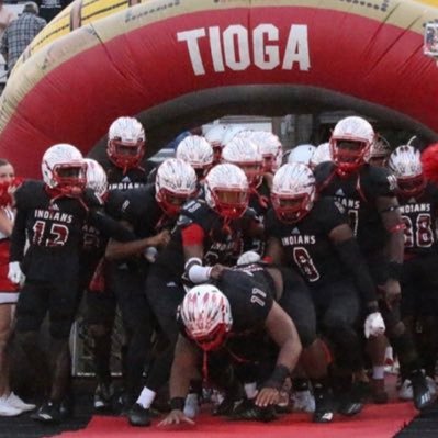 Official page of Tioga Indians Football Team!