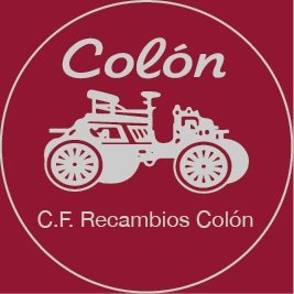 Cuenta oficial del C.F. Recambios Colón Catarroja. Lliga Comunitat Nord