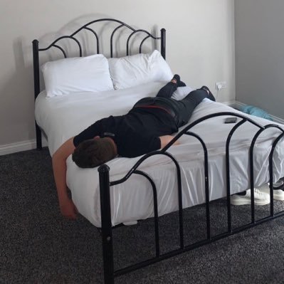 raphebyrne's profile picture. Goat