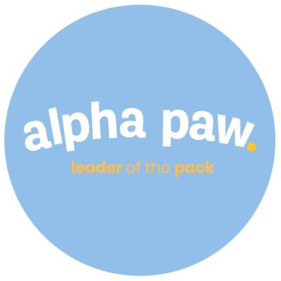 🐶 We share the cutest paws on the internet!
🌟 DM/Tag us to be featured! #AlphaPaw
 Shop one of a kind dog products below 👇🏻