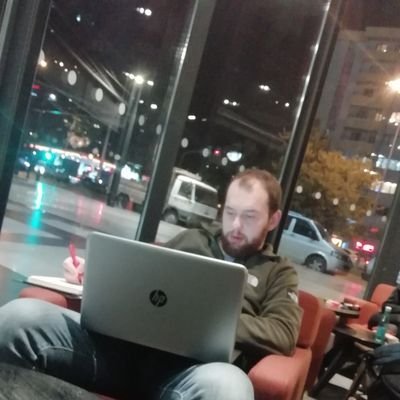 OuzhanGrkan4's profile picture. Kal15'
Hacettepe Üniversitesi
Ankara/İzmir