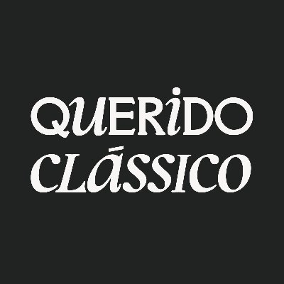 ✨ Mulheres escrevendo sobre literatura, cinema e história

📚 Clube do Livro 

💌 queridoclassico@gmail.com