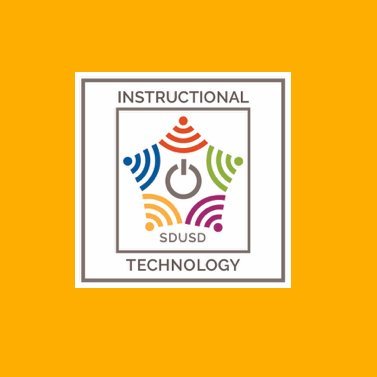 The Inst. Technology Dept. inspires a love of learning to positively and equitably impact student outcomes through purposeful and relevant use of technology.