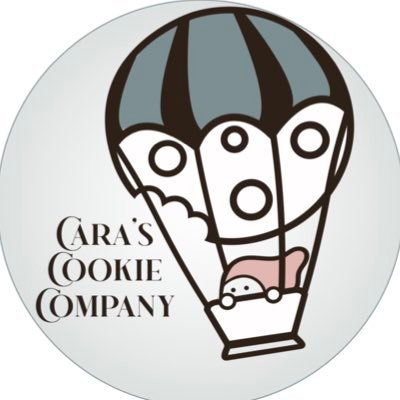 Custom cookies, sugar cookies and cookie cakes. Started because of our baby. @caras_purpose. ❤️🐻🍪
