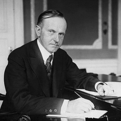 The Calvin Coolidge Project Profile