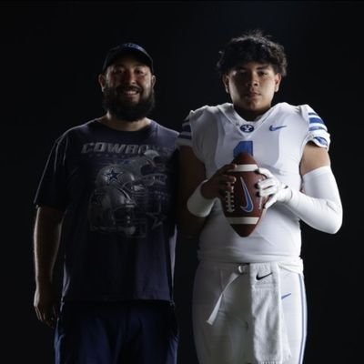 Proud father of @anthonyyl17 QB #4 at Western High School C/O 2024
Hudl: https://t.co/DgxYZdTbMM
📱626-362-2118
Anthony📱562-821-1271