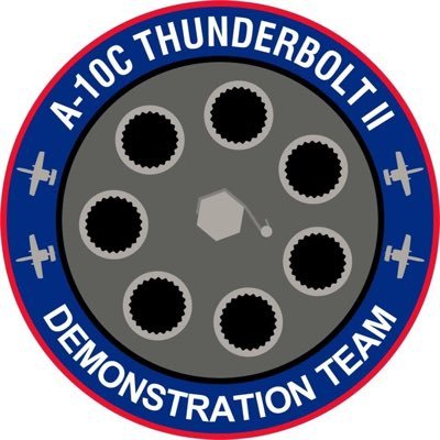 Welcome to the official A-10 Demo Team Twitter! 🐗 We are proud to highlight the combat capabilities of the A-10. ATTACK!🤙