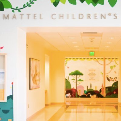 Official Account of UCLA Mattel Children's Pediatric Hospital Medicine Fellowship Program. @UCLAMCH @UCLAHealth