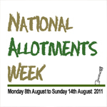 Join us for all the latest news about National Allotments Week (National Society of Allotment & Leisure Gardeners).