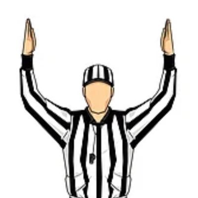 The Official Referees of Twitter. Tag us to make calls! #TwitterRefsWhatsTheCall