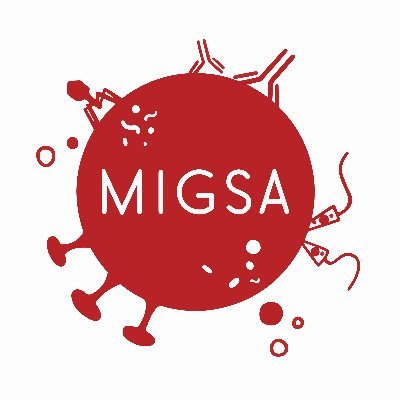 McGill Microbiology and Immunology Graduate Student Association, but we go by MIGSA. Here to support students in and outside the lab.