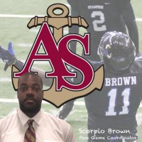 Coach Scorpio Brown(@CoachScorp) 's Twitter Profile Photo