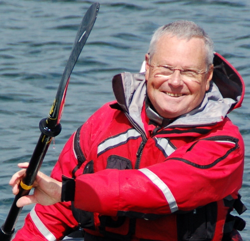 Scotland's Tiderace sea kayak dealer, sea kayaker, coach and guide.