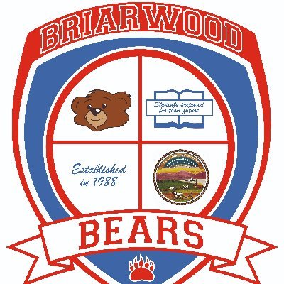 Briarwood Elementary School in the Olathe, KS school district.  Established in 1988.