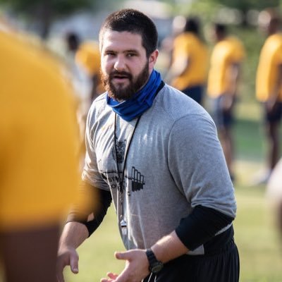 Division 1 & MiLB Strength & Conditioning Coach ⚾️ / Carson-Newman & Tennessee alum / NC➡️TN➡️TX➡️NC