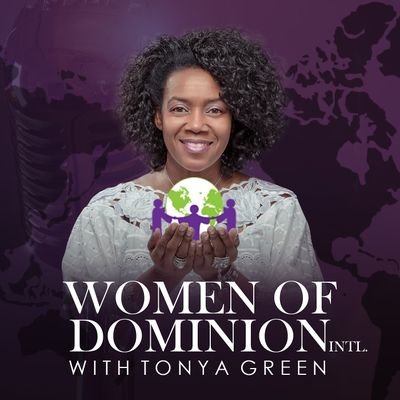 CEO of Women of Dominion International, LLC. John Maxwell Certified speaker, coach and trainer. Author. Globetrotter. Recording Artist