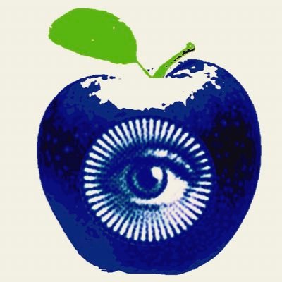 BLUE APPLE | 12