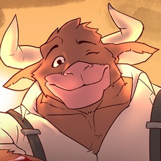 Making gay furry visual novels about minotaurs, rough men and demons.
18+, no minors allowed.
Download our works here: https://t.co/i6wxcHzXQg