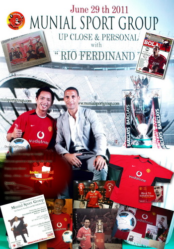 Manchester United Fans | Energetic and warm man
