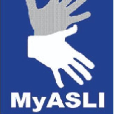 We are Malaysian Association of Sign Language Interpreter.