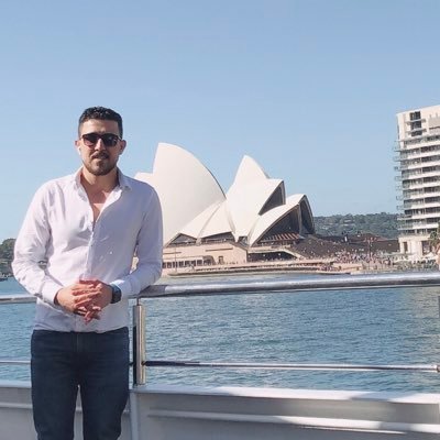 hussamassi1's profile picture. لايوجد الم في الكون مثل فقد الأخ