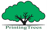 PrintingTrees's profile picture. We promise to plant one tree for every order that's placed on our site.