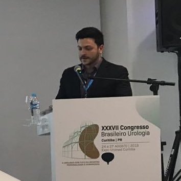 raphaelcipriani's profile picture. Fellowship of Robotic Surgery / Urologist HC @ufpr / General Surgery HUOP @Unioesteoficial