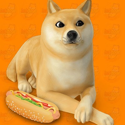 I have the diamond hands, especially for HotDoge. My tweets are not financial advice. (HotDoge BSC Team member)