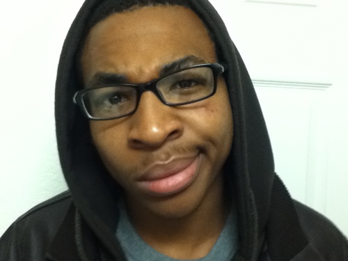 Glasses.Jacket.Shirt.Man
