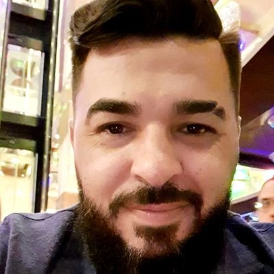 Zero8br's profile picture. 