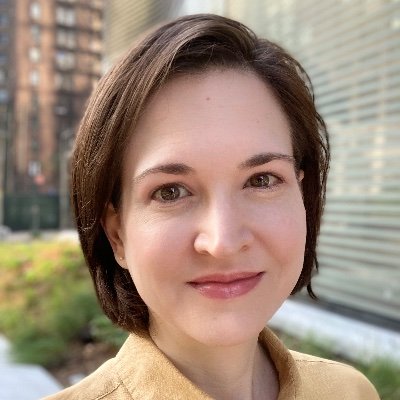 SadieForrester's profile picture. science + tech + design