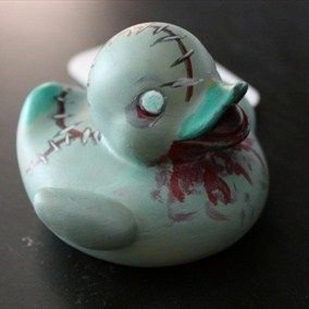 Undead inanimate object not associated with anything.