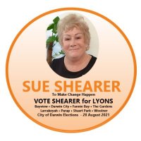 Sue Shearer - @SueShearer7 Twitter Profile Photo