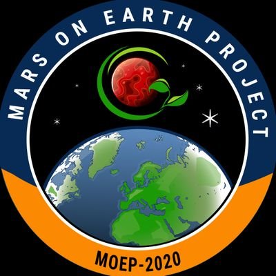 Mars on Earth Project (MoEP) Offical Page 👨‍🚀Analog Mars/Space Research 🚀 Astrobiology 📡Radio Astronomy 🛰️ Amateur Satellite 🚀Space 📻 Amateur Radio.
