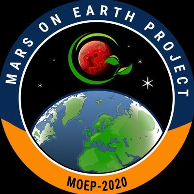 Mars on Earth Project (MoEP) Offical Page 👨🚀Analog Mars/Space Research 🚀 Astrobiology 📡Radio Astronomy 🛰️ Amateur Satellite 🚀Space 📻 Amateur Radio.