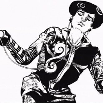 Occasional images and videos with music referenced in JoJo's Bizarre Adventure | DM for submissions | Ran by @DirtDisrespect