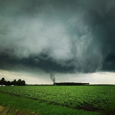 13 Y.O. Love #tornadoes and #storms! Aspiring #storm #chaser and #meteorologist. Love #Hockey and all my pets.
Owner of @twistedvortices 4 🌪