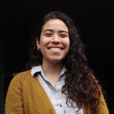 andrealara_g's profile picture. @BerkeleyGeog PhD student