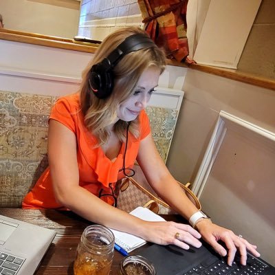 Recovering news anchor/ reporter. DFW-OK-CBUS-WACO-TUL-KC-ATL