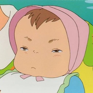 ponyo baby