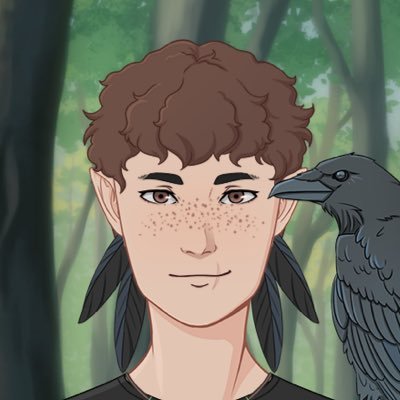 Used to be Apollo then I got tired /lh 20 years old, taken, and xenogendered they/them, Ender/Enders/enderself, experi/Experis/experiself