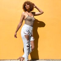 Alicia Jay (@tallswag) 's Twitter Profile