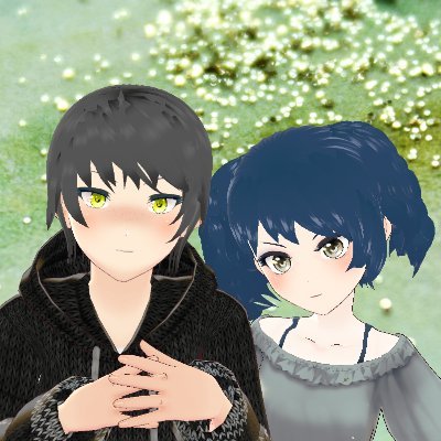 葉桜あをん&由宇🌿文学部Vtuber（闘病中）さんのプロフィール画像